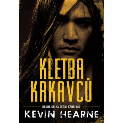 Kletba krkavců - Kevin Hearne – Hledejceny.cz