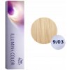 Barva na vlasy Wella Illumina color 9,03 60 ml