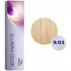 Wella Illumina color 9,03 60 ml