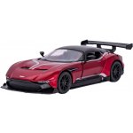 Kinsmart Aston Martin Vulcan Livery 13cm kov na zpětný chod – Sleviste.cz