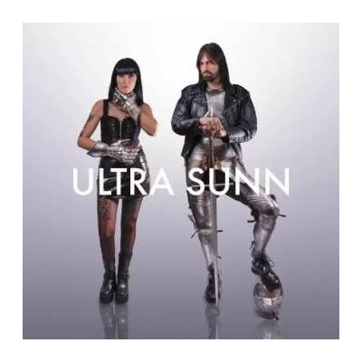 Ultra Sunn - Beast In You CD – Hledejceny.cz