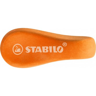 STABILO Guma ergo oranžová – Zboží Dáma