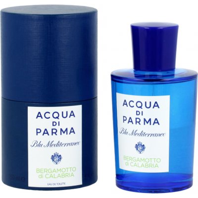 Acqua Di Parma Blu Mediterraneo Bergamotto Di Calabria toaletní voda unisex 150 ml