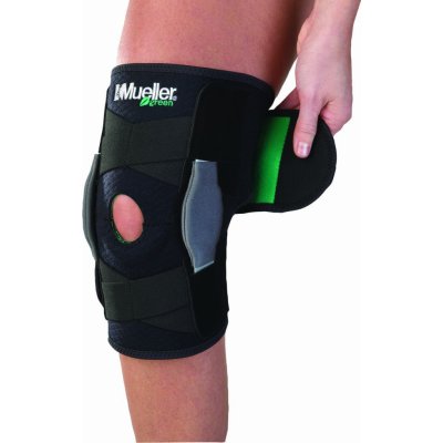 Mueller 86455 Adjustable Hinged Knee Brace kloubová ortéza kolene – Hledejceny.cz