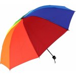 Deštník skládací barevný – Zbozi.Blesk.cz