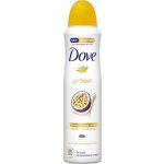 Dove Go Fresh Marakuja & Citronová tráva deospray 150 ml – Zboží Mobilmania