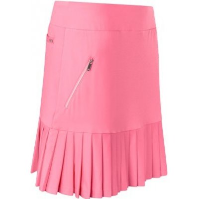 Tail Manari Strawberry Pink Pull On dámská golfová sukně růžová