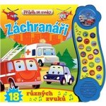 Svojtka & Co. s. r. o. Záchranáři - 18 různých zvuků – Hledejceny.cz