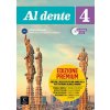 Al dente 4 (B2) – Libro + quad. + CD + DVD Premium