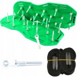 GEKO Sandále na provzdušnění trávníku 295mm G72070 – Zboží Dáma