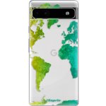 iSaprio - Cold Map - Google Pixel 6a 5G – Sleviste.cz