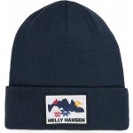 Helly Hansen čepice Urban Cuff Beanie dark blue – Hledejceny.cz