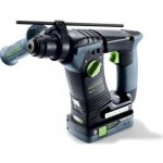 Festool BHC 18 HPC 4,0 I-Plus 577602 – Zboží Dáma