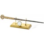 Harry Potter: Sběratelská hůlka Alohomora Celebration 2026 37 cm – Sleviste.cz