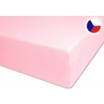 Brotex froté prostěradlo růžové 70x140 – Sleviste.cz