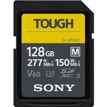 Sony SDXC UHS-II 128 GB M128T.SYM