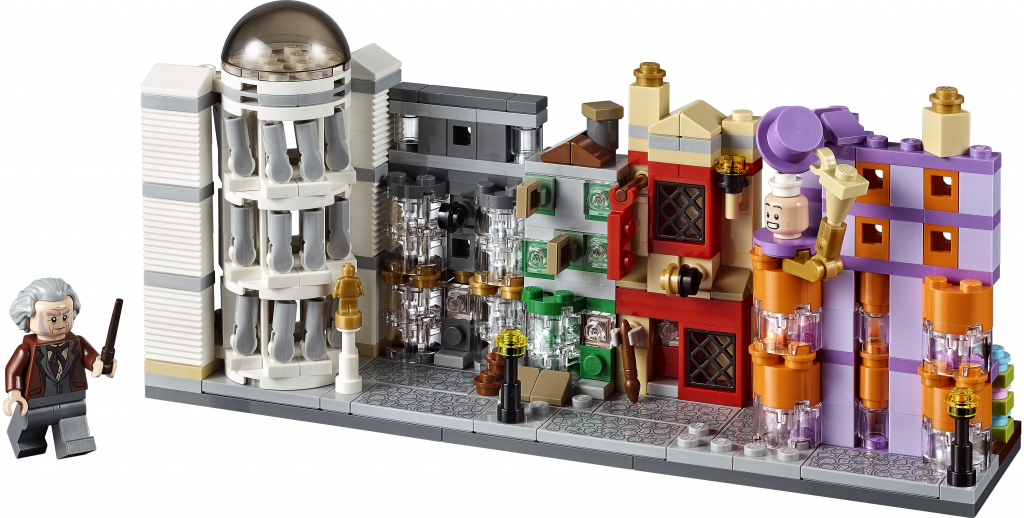 LEGO® Harry Potter™ 40289 Diagon Alley Příčná ulice