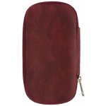 Dup Manikúra Angelika koženková 6 dílná sada bordó 230402-367 – Hledejceny.cz