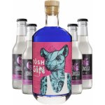 Tosh Gin Modrý 45% 0,7 l (holá láhev) – Sleviste.cz
