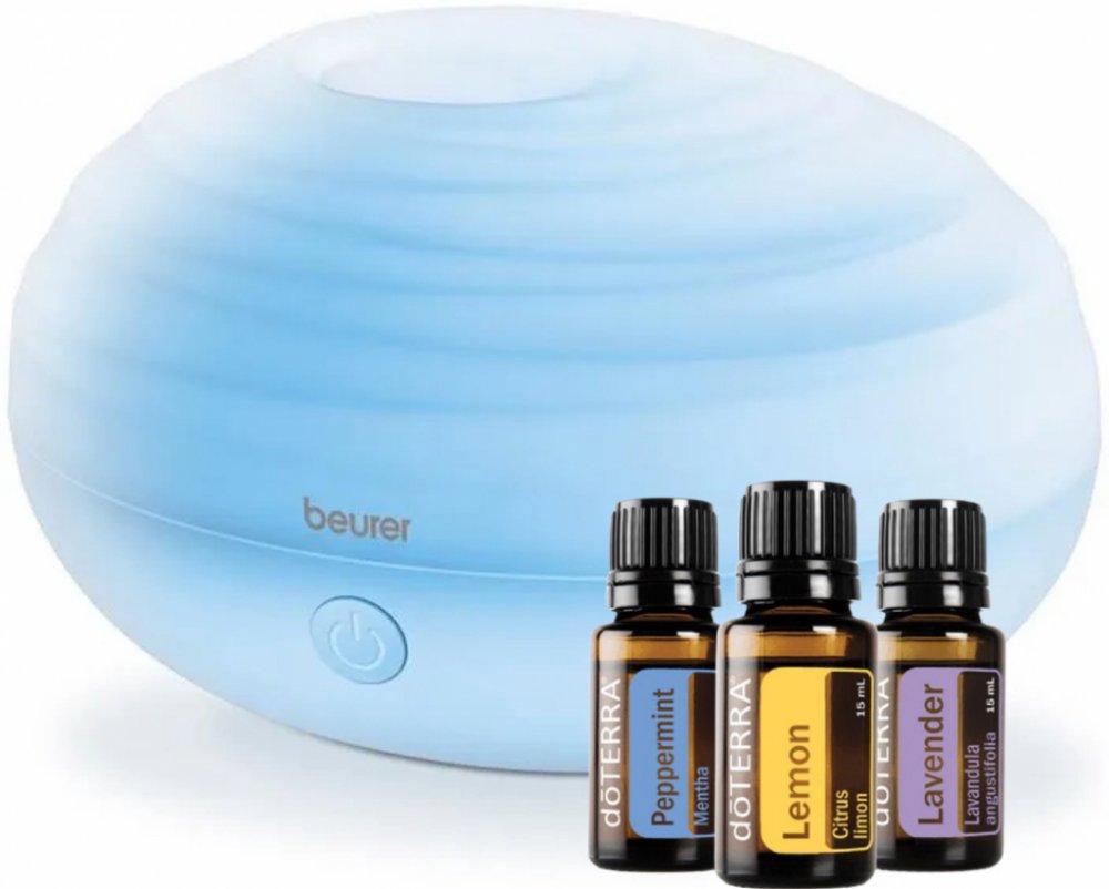 Beurer LA 40 Aromadiffuser neu (Neu und originalverpackt) in Affoltern im Emmental für CHF 35.5