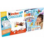 Ferrero Kinder Chocolate 400 g – Sleviste.cz