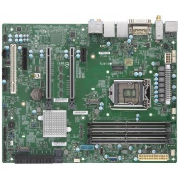 Supermicro MBD-X11SCA-W-O