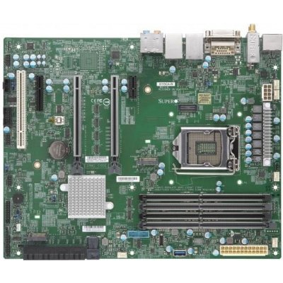 Supermicro MBD-X11SCA-W-O – Zbozi.Blesk.cz