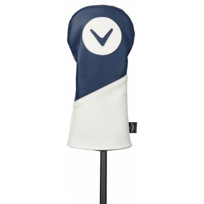 Callaway Vintage Headcover Fairway Wood blue – Zboží Dáma