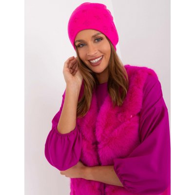 Cap-AT-CZ-2325.96-dark pink fuchsiová – Hledejceny.cz