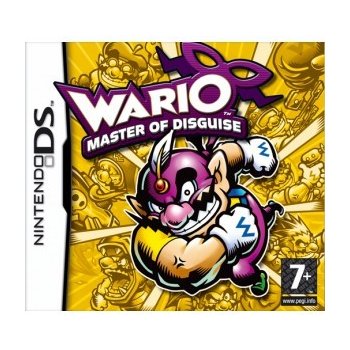 Wario: Master of Disguise