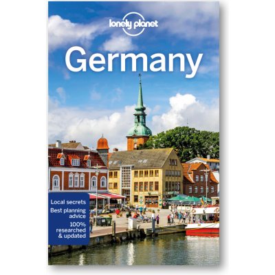 Lonely Planet Germany – Hledejceny.cz