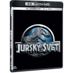 Jurský svět 2Blu-ray : 4K Ultra HD – Hledejceny.cz