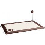 Trixie Škrábací podložka plyšová 70 x 45 cm – Zboží Dáma