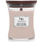 WoodWick Vanilla & Sea Salt 275 g – Zbozi.Blesk.cz
