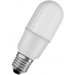 Osram LED žárovka STICK75 10 W E27 2700 K teple bílá – Zboží Živě
