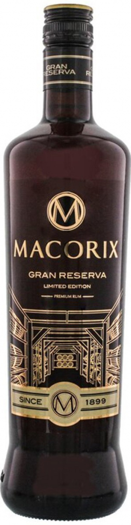 Macorix Gran Reserva 37,5% 0,7 l (holá láhev)