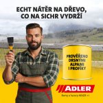 ADLER Česko Pullex Teaköl 0,25 l bezbarvý – Sleviste.cz