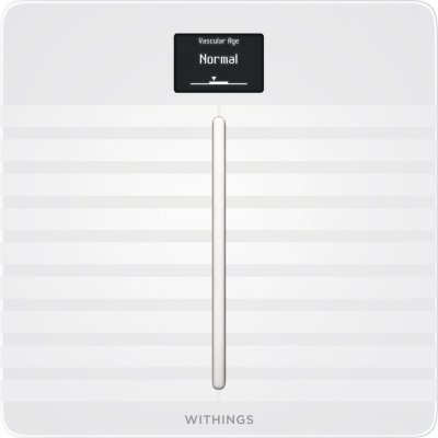 Withings Body Cardio WBS04 White – Zboží Mobilmania