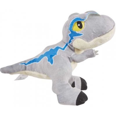 Jurský svět VELOCIRAPTOR BLUE Mattel HHB31 – Zboží Mobilmania