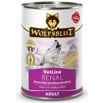 Wolfsblut VetLine Renal kuře s batáty 395 g – Sleviste.cz