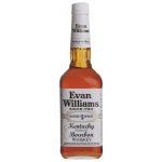 Evan Williams Bottled In Bond 50% 0,7 l (holá láhev) – Zboží Dáma