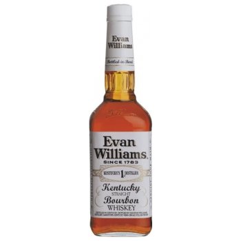 Evan Williams Bottled In Bond 50% 0,7 l (holá láhev)