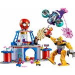 LEGO® Marvel 10794 Pavoučí základna Spideyho týmu – Zboží Živě
