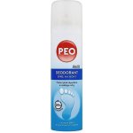 Peo Deo Spray s antibakteriální přísadou 150 ml – Zboží Mobilmania