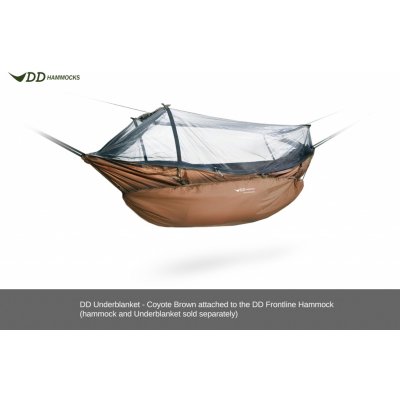 DD Hammocks Underblanket – Zboží Mobilmania