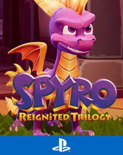 Spyro Reignited Trilogy od 589 Kč - Heureka.cz