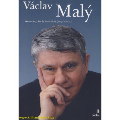Václav Malý - Rozhovory, úvahy, komentáře - Beránek, Josef – Zboží Mobilmania