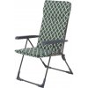 Zahradní židle a křeslo Dajar TORINO Tmavě zelená