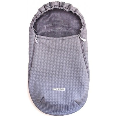 Pinkie Comb slabší Small Grey – Zboží Dáma