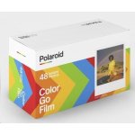 Polaroid Go Color Film Double 3 Pack /48ks – Zboží Mobilmania